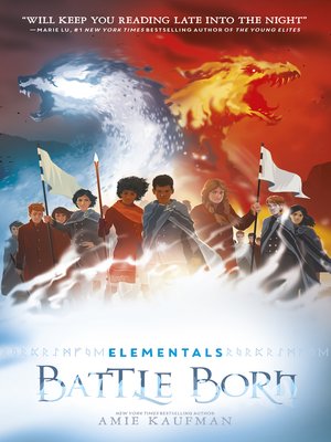 Battle Born - ebook